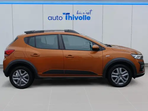 Dacia Sandero ECO-G 100 Stepway Confort - Photo 5