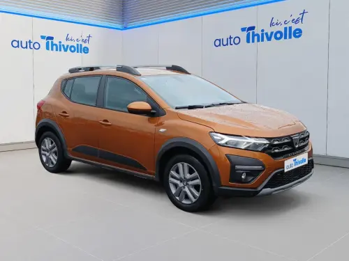 Dacia Sandero ECO-G 100 Stepway Confort - Photo 6