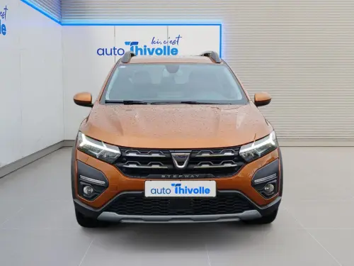 Dacia Sandero ECO-G 100 Stepway Confort - Photo 7