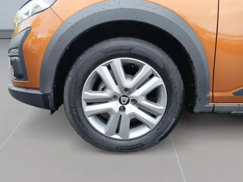 Dacia Sandero ECO-G 100 Stepway Confort - Photo 8