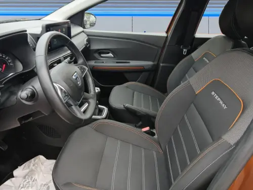 Dacia Sandero ECO-G 100 Stepway Confort - Photo 9