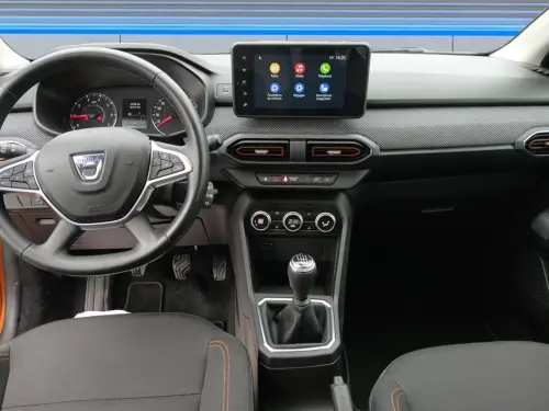Dacia Sandero ECO-G 100 Stepway Confort - Photo 11