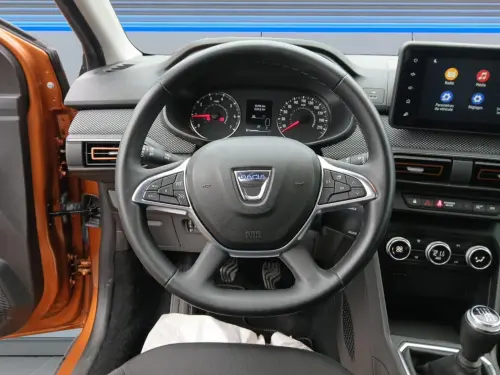 Dacia Sandero ECO-G 100 Stepway Confort - Photo 12