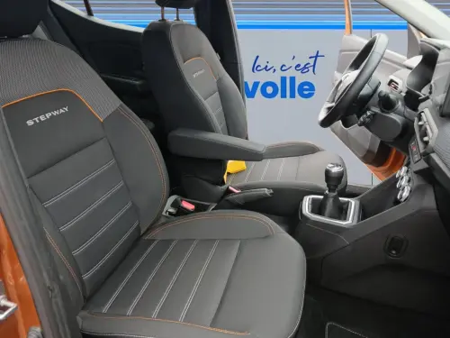 Dacia Sandero ECO-G 100 Stepway Confort - Photo 16