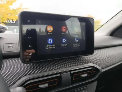 Dacia Sandero ECO-G 100 Stepway Confort - Photo 20