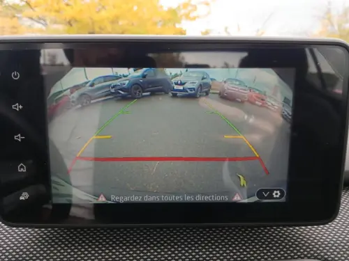 Dacia Sandero ECO-G 100 Stepway Confort - Photo 21