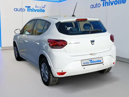 Dacia Sandero ECO-G 100 - 22B Confort - Photo 2