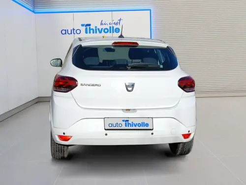 Dacia Sandero ECO-G 100 - 22B Confort - Photo 3