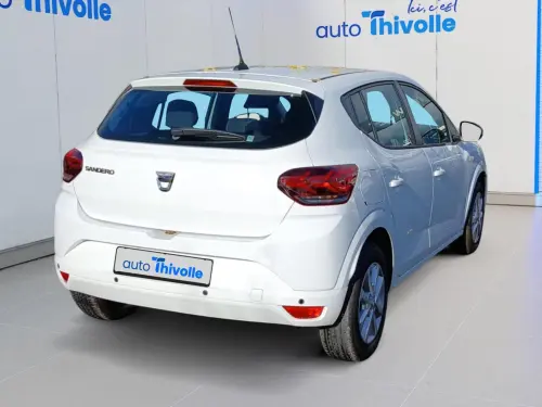 Dacia Sandero ECO-G 100 - 22B Confort - Photo 4