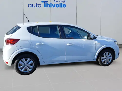 Dacia Sandero ECO-G 100 - 22B Confort - Photo 5