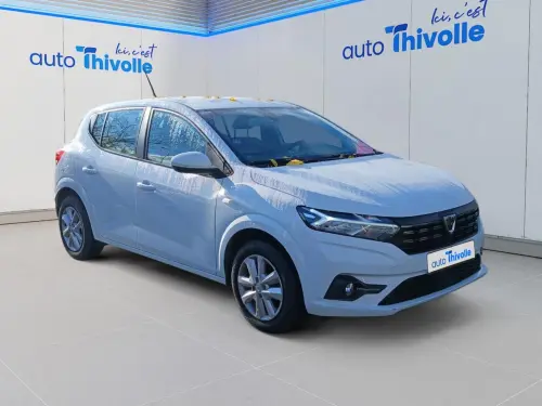 Dacia Sandero ECO-G 100 - 22B Confort - Photo 6