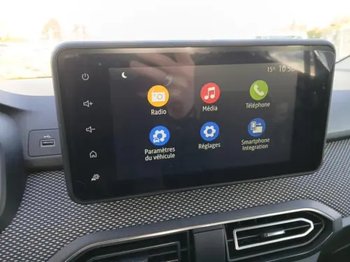 Dacia Sandero ECO-G 100 - 22B Confort - Photo 20