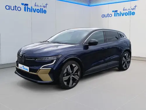 Renault Megane E-Tech Megane E-Tech EV60 220 ch optimum charge Iconic - Photo 0