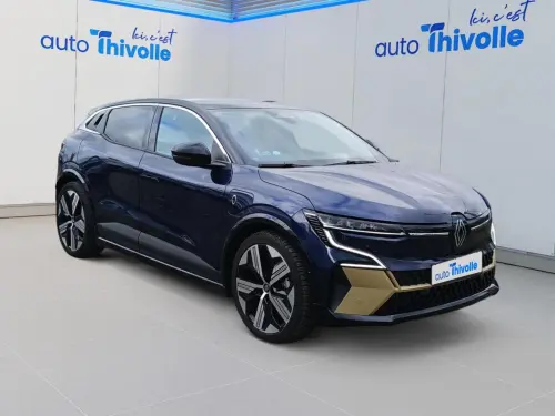 Renault Megane E-Tech Megane E-Tech EV60 220 ch optimum charge Iconic - Photo 6