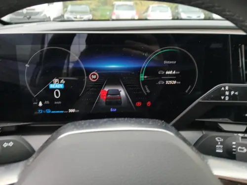 Renault Megane E-Tech Megane E-Tech EV60 220 ch optimum charge Iconic - Photo 13