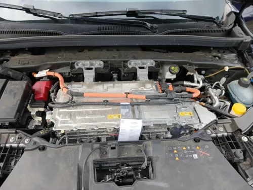 Renault Megane E-Tech Megane E-Tech EV60 220 ch optimum charge Iconic - Photo 19