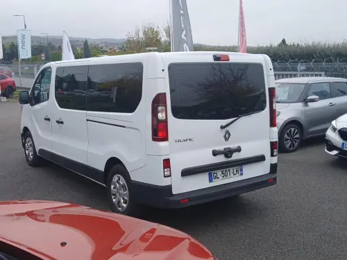 Renault Trafic L2 dCi 150 Energy S&S EDC Zen - Photo 2