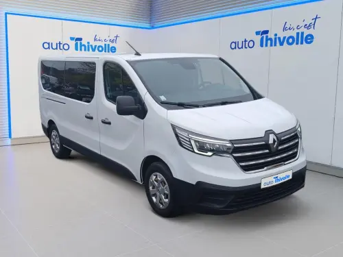 Renault Trafic L2 dCi 150 Energy S&S EDC Zen - Photo 6