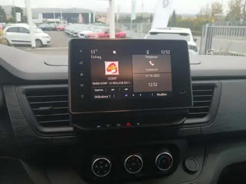 Renault Trafic L2 dCi 150 Energy S&S EDC Zen - Photo 20