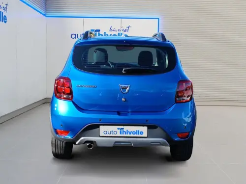 Dacia Sandero ECO-G 100 15 ans - Photo 3