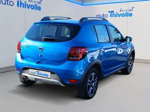 Dacia Sandero ECO-G 100 15 ans - Photo 4