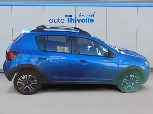 Dacia Sandero ECO-G 100 15 ans - Photo 5