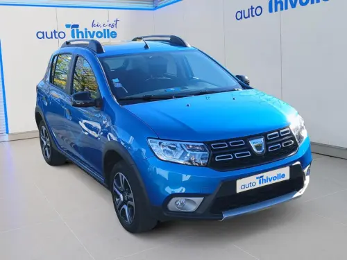 Dacia Sandero ECO-G 100 15 ans - Photo 6