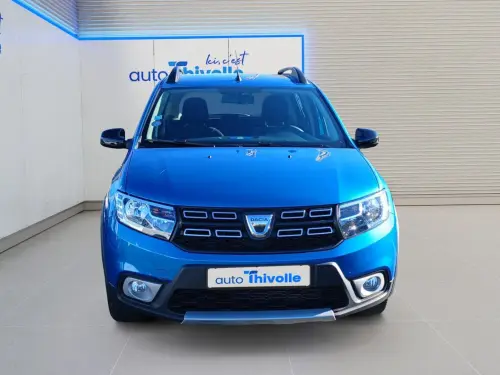 Dacia Sandero ECO-G 100 15 ans - Photo 7