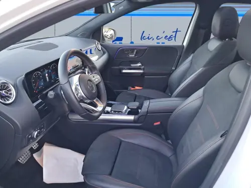 Mercedes Classe B Classe B 180 d 7G-DCT AMG Line Edition - Photo 9