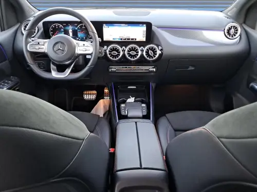 Mercedes Classe B Classe B 180 d 7G-DCT AMG Line Edition - Photo 11