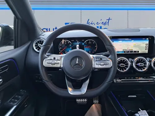 Mercedes Classe B Classe B 180 d 7G-DCT AMG Line Edition - Photo 12