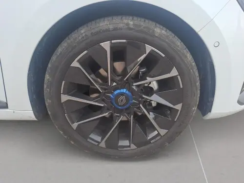 Renault Clio Clio E-Tech full hybrid 145 Esprit Alpine - Photo 8