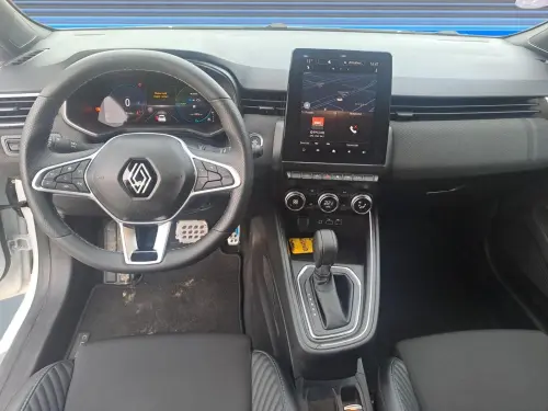 Renault Clio Clio E-Tech full hybrid 145 Esprit Alpine - Photo 11