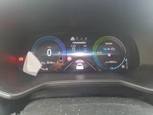 Renault Clio Clio E-Tech full hybrid 145 Esprit Alpine - Photo 13