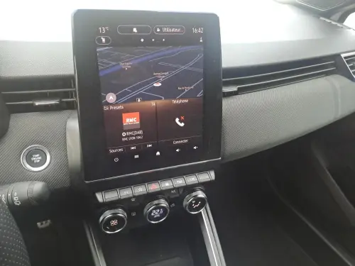 Renault Clio Clio E-Tech full hybrid 145 Esprit Alpine - Photo 14