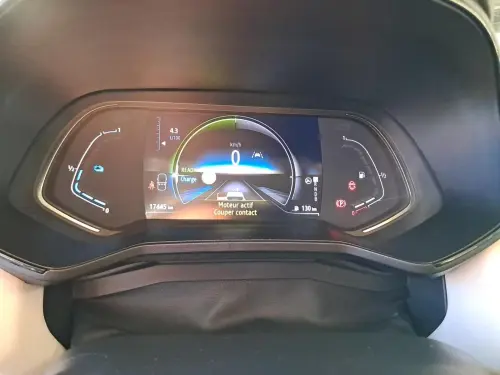 Renault Clio Clio E-Tech full hybrid 145 Evolution - Photo 12