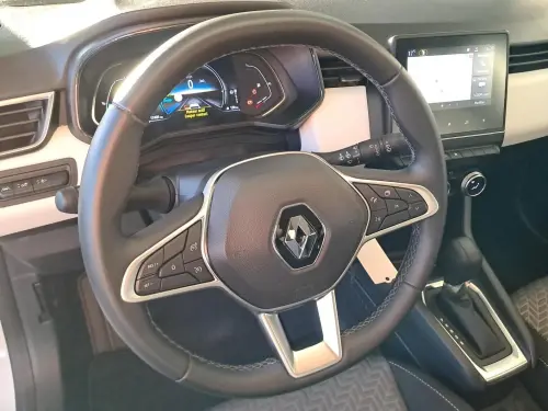 Renault Clio Clio E-Tech full hybrid 145 Evolution - Photo 11