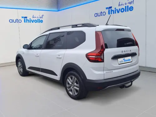 Dacia Jogger TCe 110 5 places Confort - Photo 2