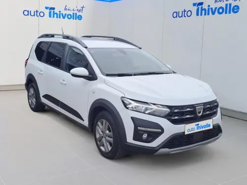 Dacia Jogger TCe 110 5 places Confort - Photo 6