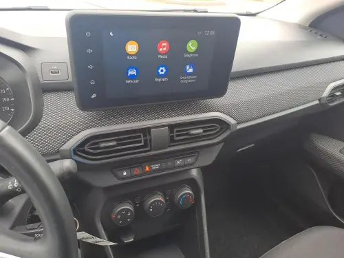 Dacia Jogger TCe 110 5 places Confort - Photo 14