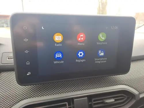 Dacia Jogger TCe 110 5 places Confort - Photo 19