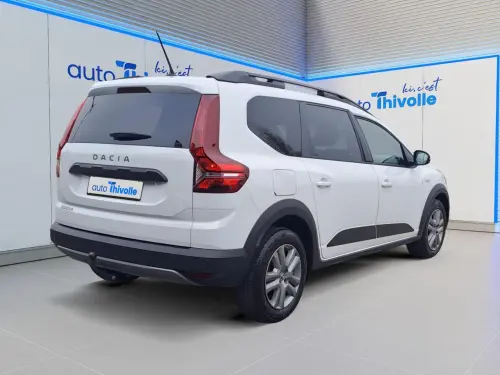 Dacia Jogger TCe 110 5 places Confort - Photo 4