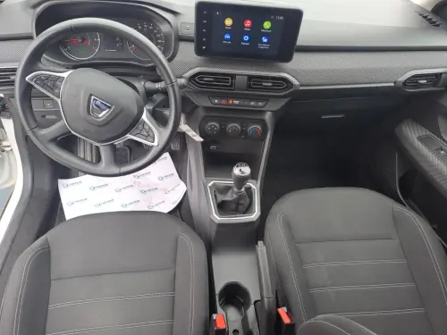Dacia Jogger TCe 110 5 places Confort - Photo 11