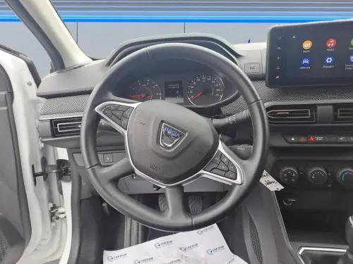 Dacia Jogger TCe 110 5 places Confort - Photo 12