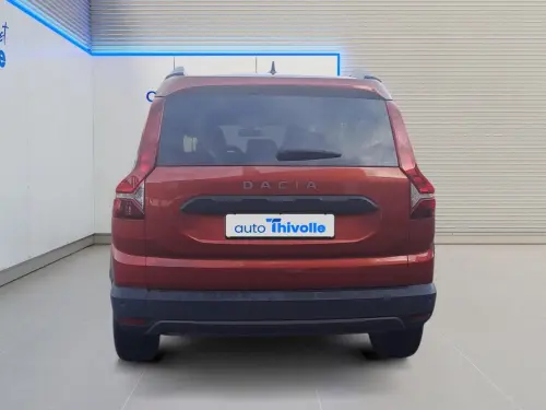 Dacia Jogger ECO-G 100 7 places SL Extreme + - Photo 3