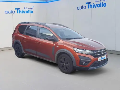 Dacia Jogger ECO-G 100 7 places SL Extreme + - Photo 6