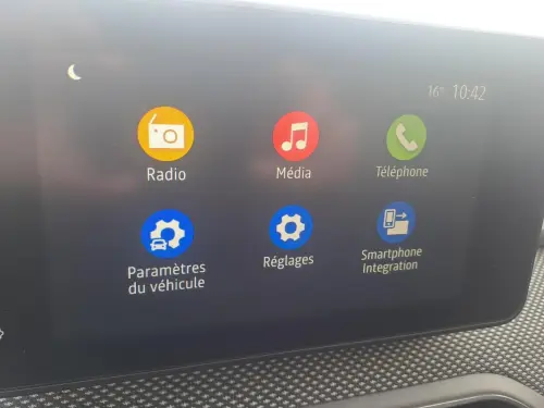 Dacia Jogger ECO-G 100 7 places SL Extreme + - Photo 18