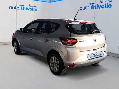 Dacia Sandero TCe 90 - 22B Confort - Photo 2