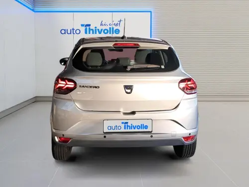 Dacia Sandero TCe 90 - 22B Confort - Photo 3