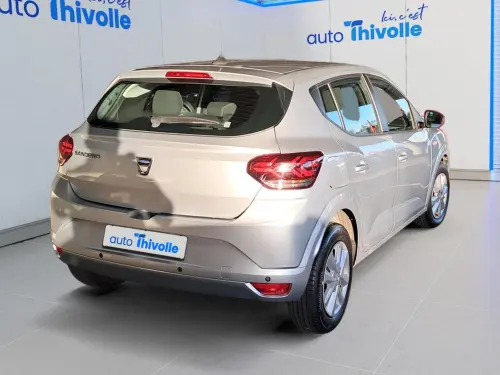 Dacia Sandero TCe 90 - 22B Confort - Photo 4